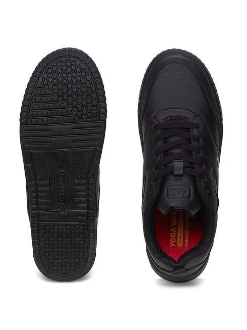 OG-24 Black Men's Sneakers